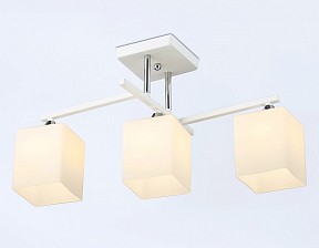 Люстра на штанге Ambrella Light TR белый арт. TR303113
