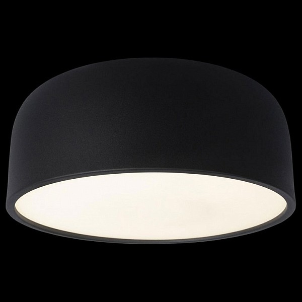 Накладной светильник Loft it Axel черный арт. 10201/350 Black