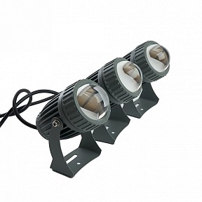 Прожектор Feron LL-825 зеленый арт. 48498