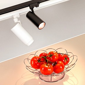 Светильник на штанге Arlight GERA FOOD черный арт. 032480