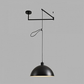 Подвесной светильник Lumion MODERNI черный арт. 8321/1C