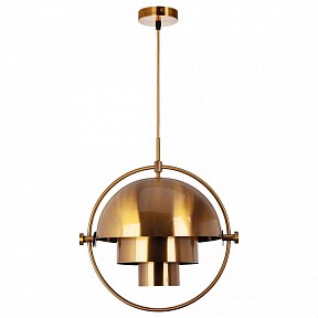 Подвесной светильник Loft it Multi-Lite бронза арт. LOFT9915-C