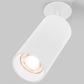 Спот Elektrostandard Diffe белый арт. Diffe белый 15W 4200K (25066/LED)