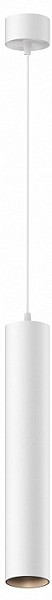 Подвесной светильник Maytoni Focus LED белый арт. P072PL-L12W4K-1