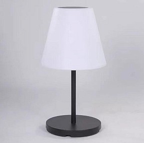 Настольная лампа декоративная Alfa-Light F3824 черный арт. F3824-08