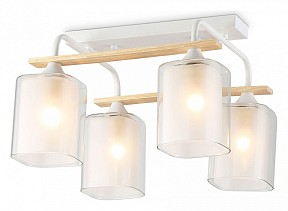Потолочная люстра Ambrella Light TR белый арт. TR3033246