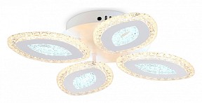 Потолочная люстра Ambrella Light FA белый арт. FA4012