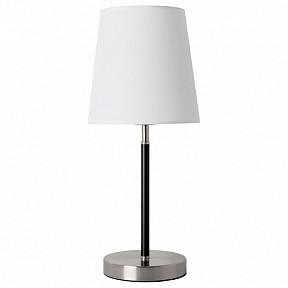 Настольная лампа декоративная Arte Lamp Rodos металл арт. A2589LT-1SS