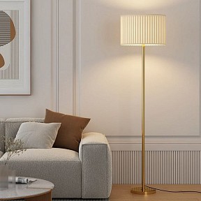 Торшер TopDecor Adam золото арт. Adam F1 33