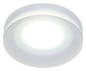 Встраиваемый светильник Ambrella Light TN белый арт. TN135