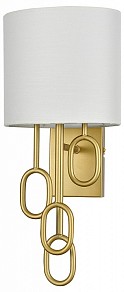 Бра Indigo Amali золото арт. 13026/1W Gold