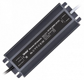 Блок питания Uniel UET-VAF черный арт. UL-00009366