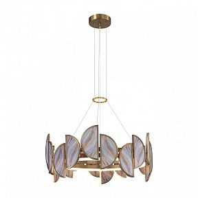 Подвесной светильник Odeon Light Toscana бронза арт. 5448/40L