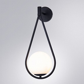 Бра Arte Lamp Matisse черный арт. A7765AP-1BK