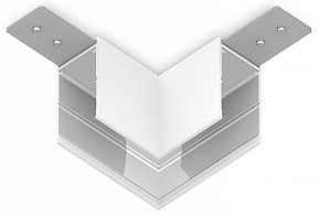 Соединитель для треков Ambrella Light GL белый арт. GL1031