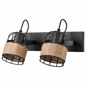 Бра Vele Luce Extra черный арт. VL6472W02