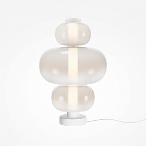 Настольная лампа декоративная Maytoni Atmos белый арт. MOD364TL-L15W3K