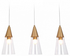 Подвесной светильник Ambrella Light TR латунь арт. TR3669