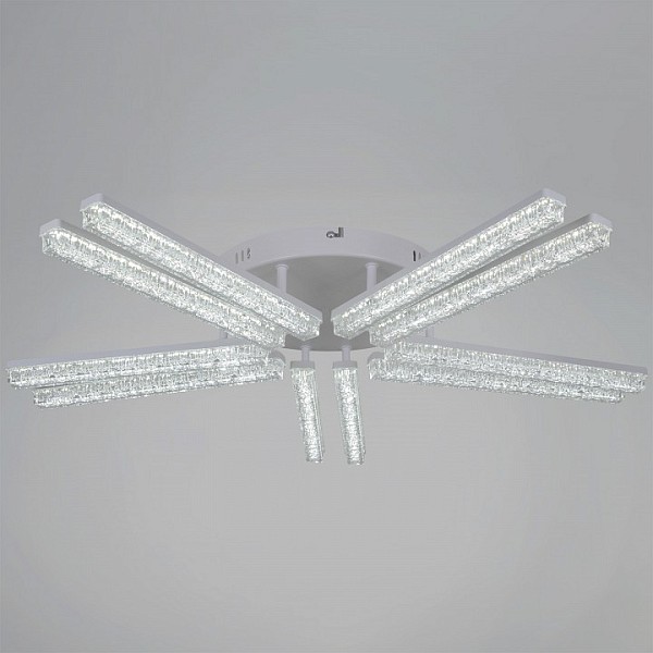 Потолочная люстра Reluce 58290 белый арт. 58290-0.3-10 WH