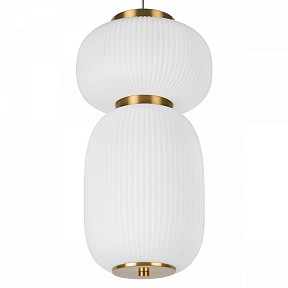 Подвесной светильник Loft it Duff бронза арт. 10422/B