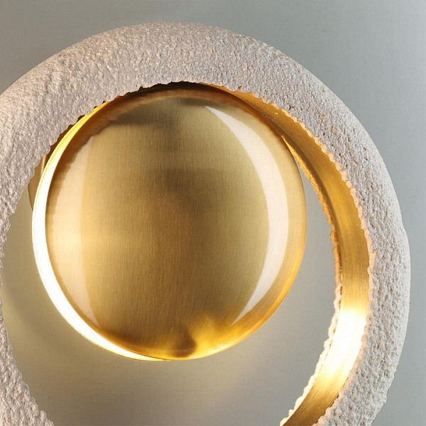 Бра Odeon Light Saturn латунь арт. 5443/1W