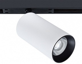 Светильник на штанге Arte Lamp Optima белый арт. A7282PL-1WH