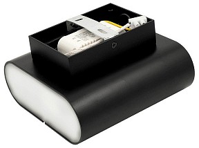 Накладной светильник DesignLed Razor черный арт. GW-1555-6-BL-NW