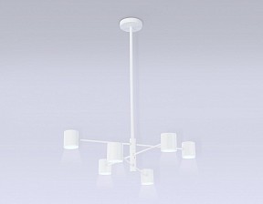 Люстра на штанге Ambrella Light FL белый арт. FL51711