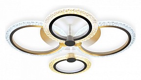 Потолочная люстра Ambrella Light FA белый арт. FA4061