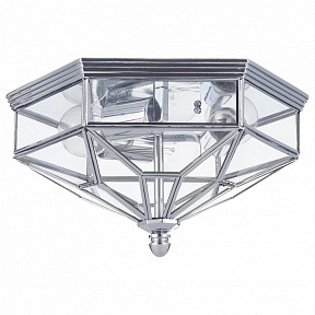 Накладной светильник Maytoni Zeil металл арт. H356-CL-03-CH