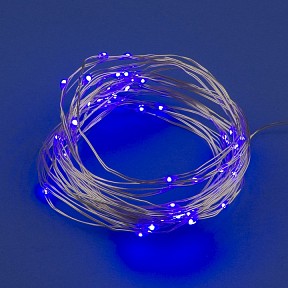 Гирлянда Uniel ULD-S0200-020/SСB/2AA  арт. UL-00010897