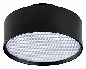 Накладной светильник Lightstar Acuto черный арт. 215947