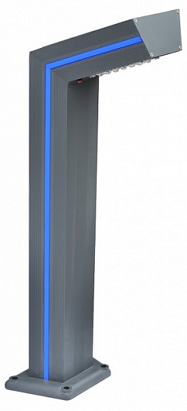Наземный светильник Kink Light Такоми серый арт. 09207-F,16(05)
