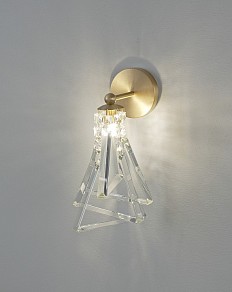 Бра Moderli Brass латунь арт. V11944-1W
