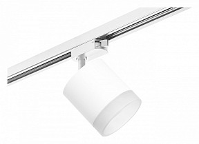 Светильник на штанге Lightstar Rullo белый арт. R1T348680
