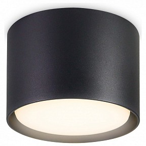 Накладной светильник Ambrella Light TN черный арт. TN5302