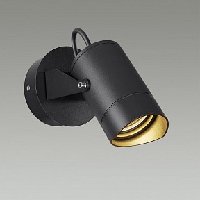 Светильник на штанге Odeon Light Stima черный арт. 6647/10WL3