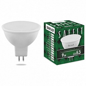 Лампа светодиодная Feron Saffit SBMR1609 белый арт. 55085
