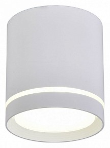 Накладной светильник Omnilux Capurso белый арт. OML-102409-05