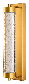 Накладной светильник Arte Lamp Galaxy латунь арт. A2132AP-9PB