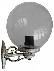 Светильник на штанге Fumagalli GLOBE 300 бронза арт. G30.131.000.BZE27