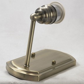 Бра Lussole Sona бронза арт. LSL-3001-01V