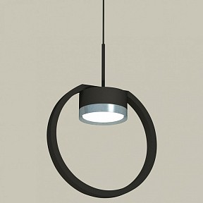 Подвесной светильник Ambrella Light XB черный арт. XB9102102