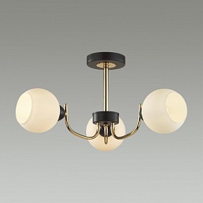 Люстра на штанге Lumion BLISS золото арт. 5642/3C