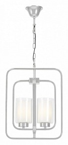 Подвесной светильник LUMINA DECO Indivia хром арт. LDP 1238-2 CHR