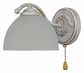 Бра Rivoli Valerie белый арт. Б0060978