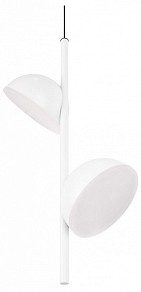 Подвесной светильник Loft it Mons белый арт. 10335 White