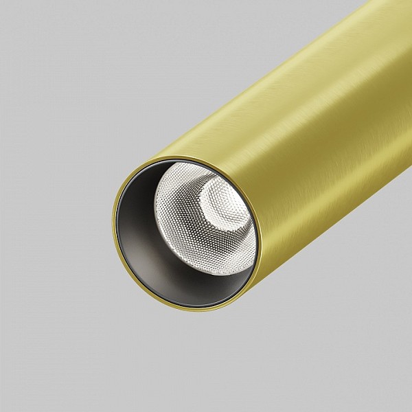 Светильник на штанге Maytoni Focus T черный арт. TR141-2-6W4K-M-BS