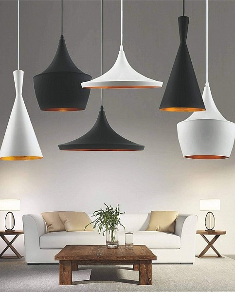 Подвесной светильник LUMINA DECO Foggi черный арт. LDP 7712-3 PR BK
