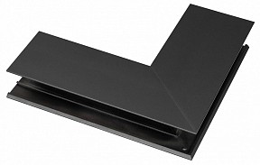 Соединитель для треков Arlight MAG-45 черный арт. 027011